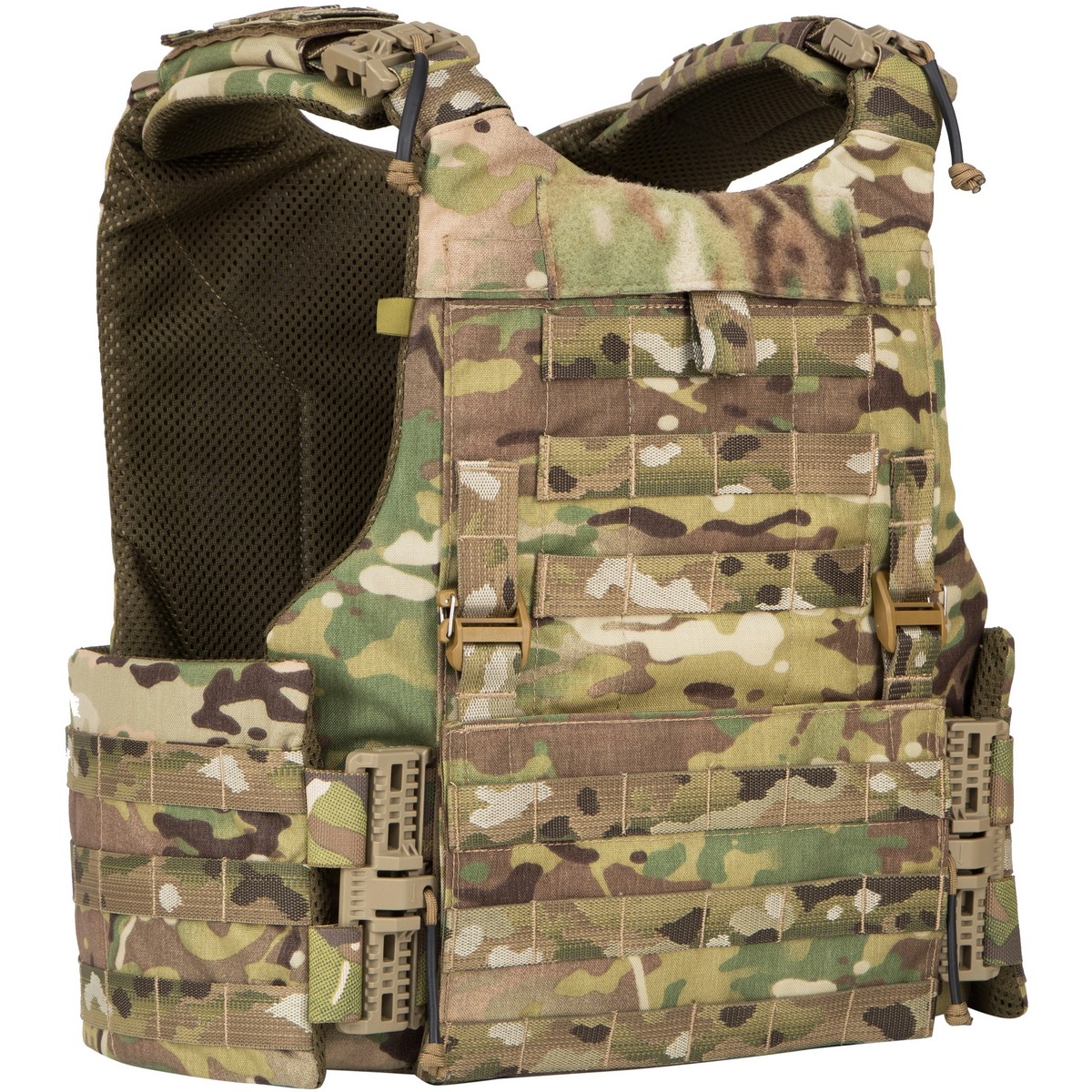 ✓ REITER-QR – Lightweight Plate Carrier with Quick Release